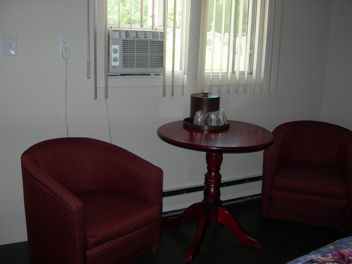 Woburn Hotel Motel Arnold מראה חיצוני תמונה